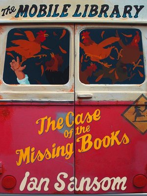 The Case of the Missing Books - ebook